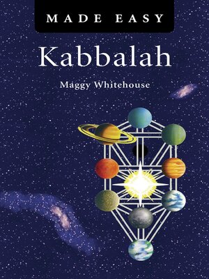 cover image of Kabbalah Made Easy